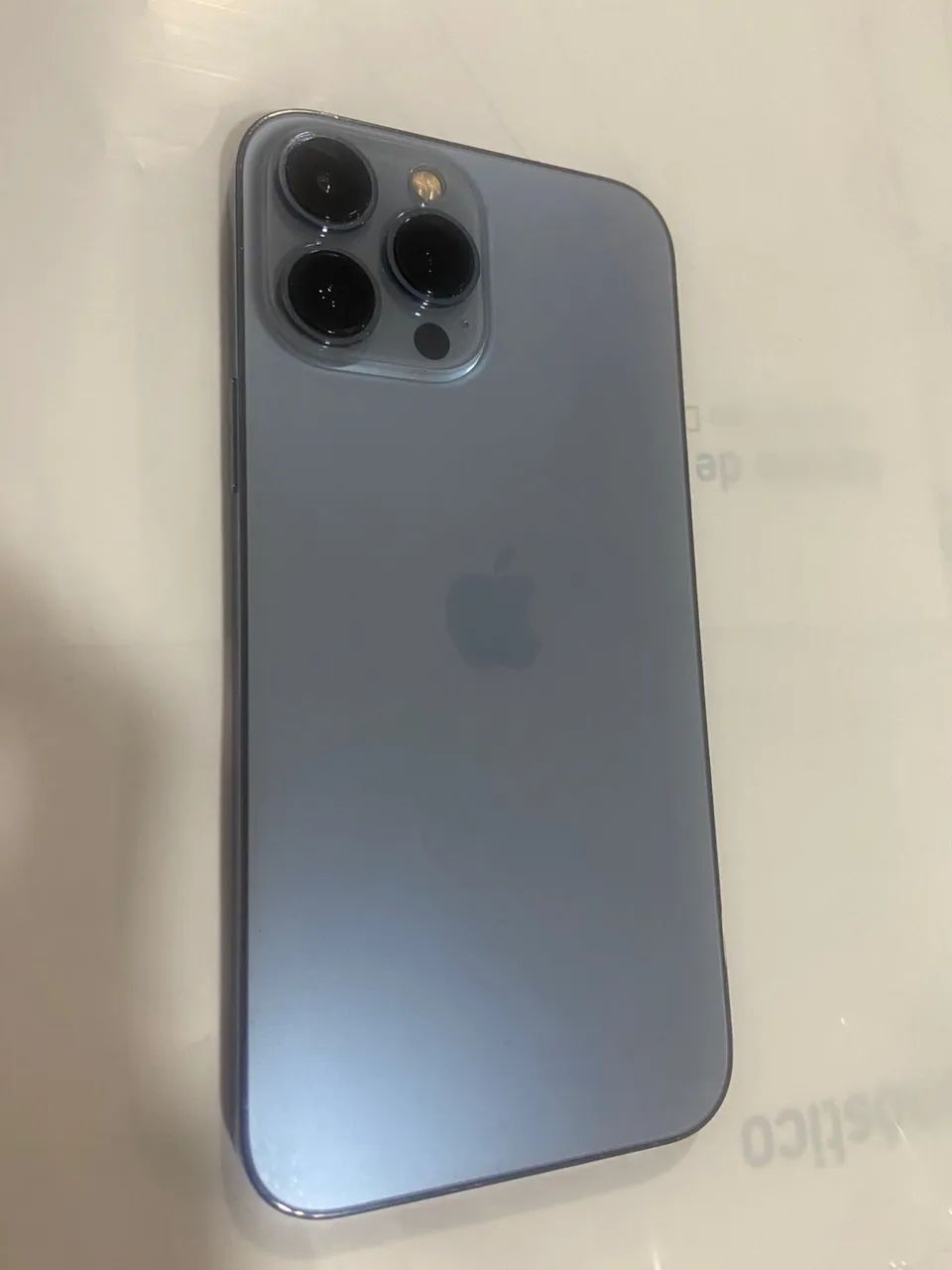 iPhone 13 Pro Max - 256gb