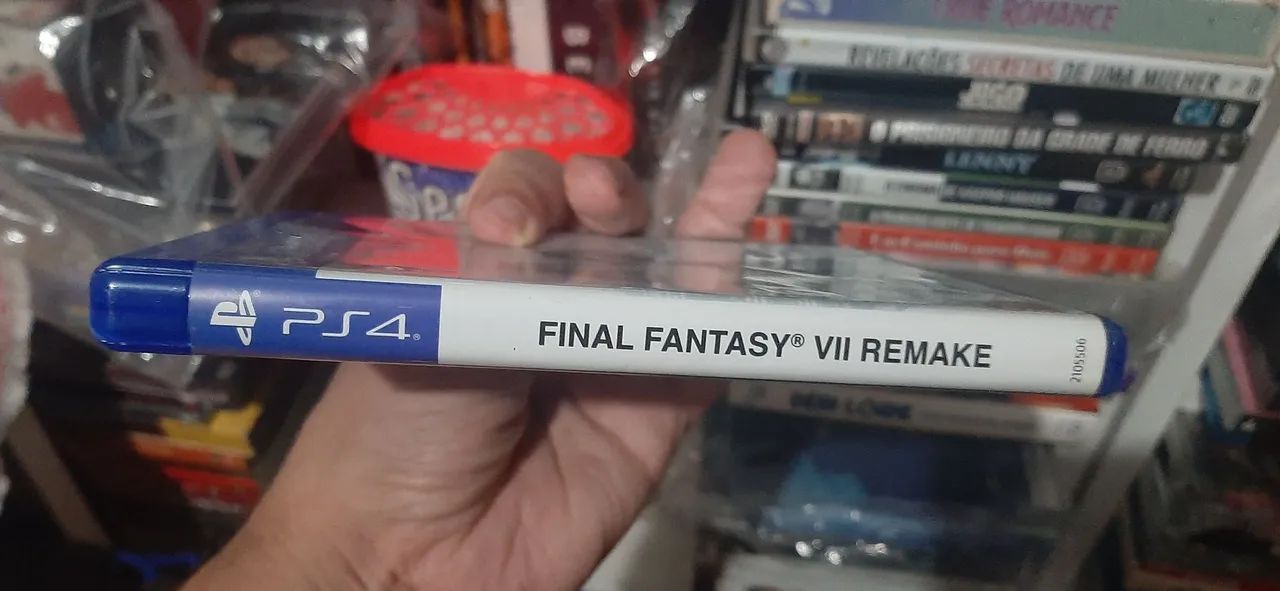 Final Fantasy 7 - Remake - Playstation 4 - Foto 3