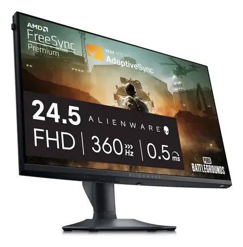 Monitor RARO Alienware 360hz