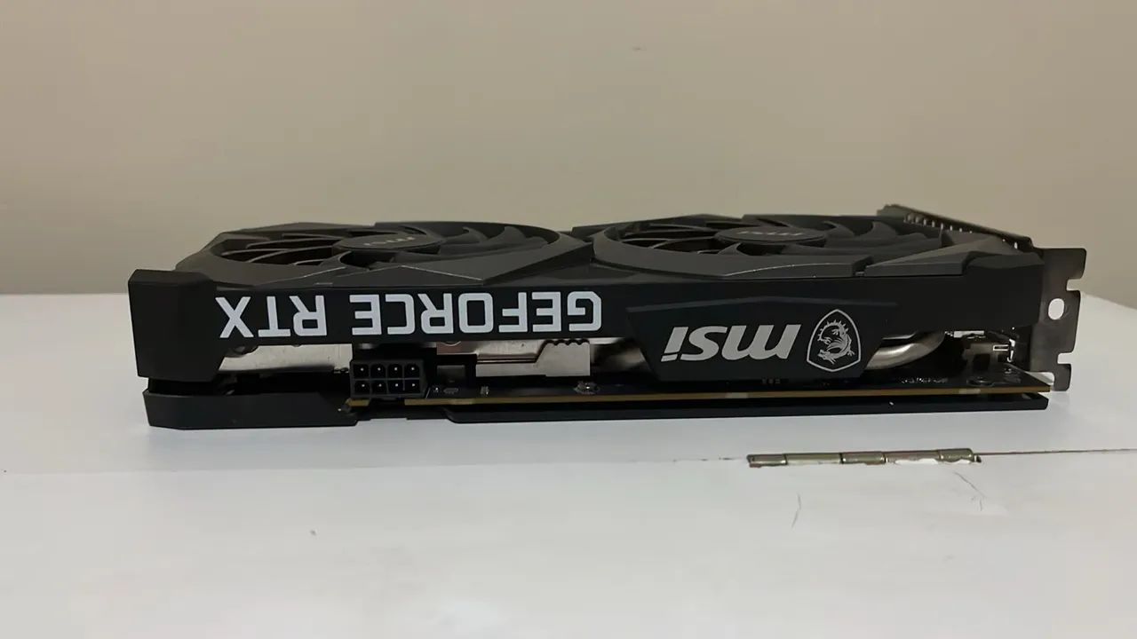 RTX 3060 12GB MSI  - Foto 5