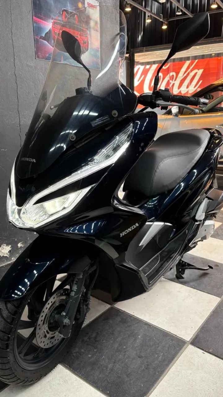 PCX 2019 20500KM 