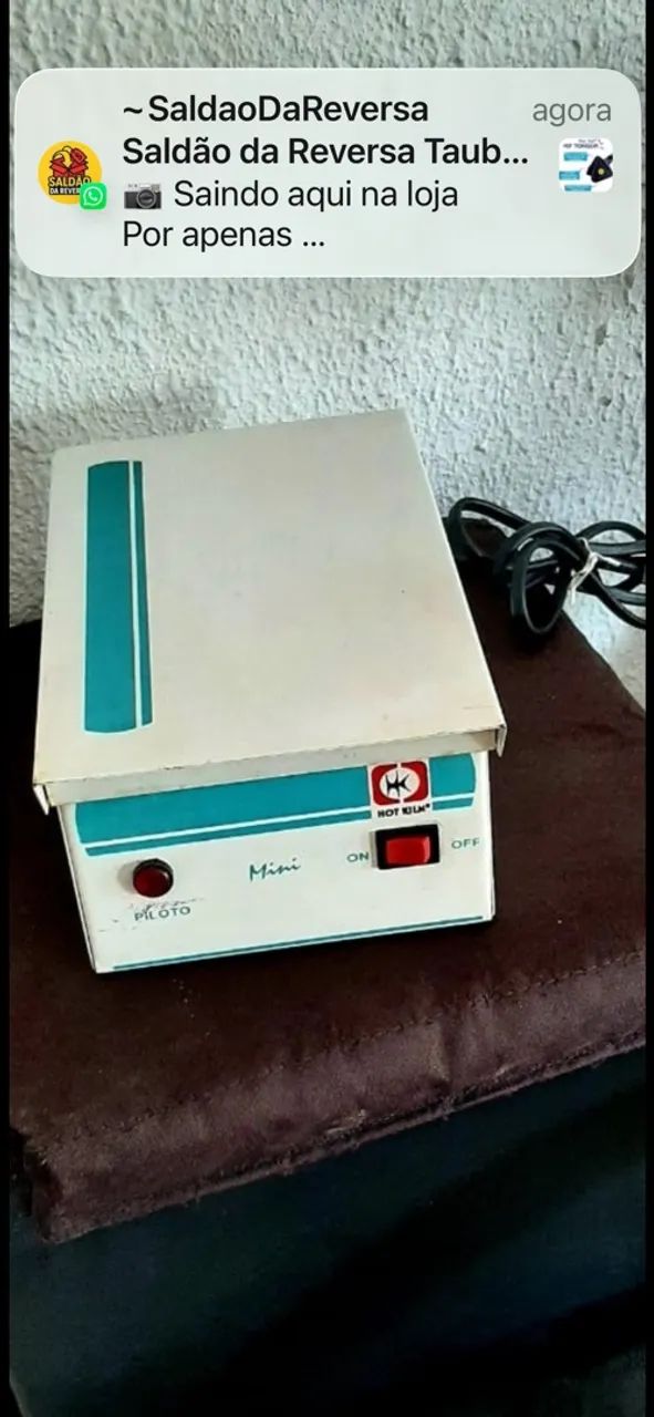 Esterilizador profissional  - Foto 2