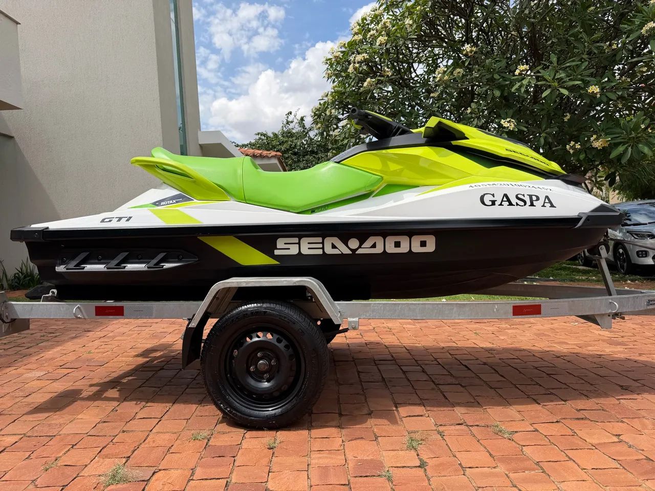 Jet Ski Seadoo GTI 90 - Foto 2