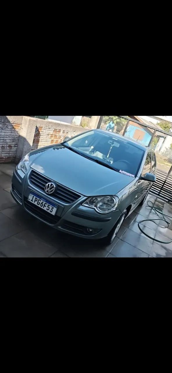 Volkswagen Polo 2009