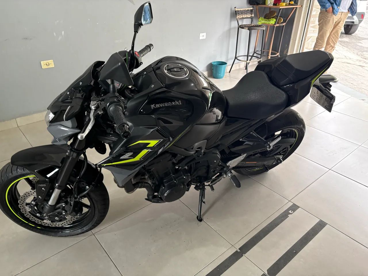 Z 900 2025 - 1521155602 | OLX