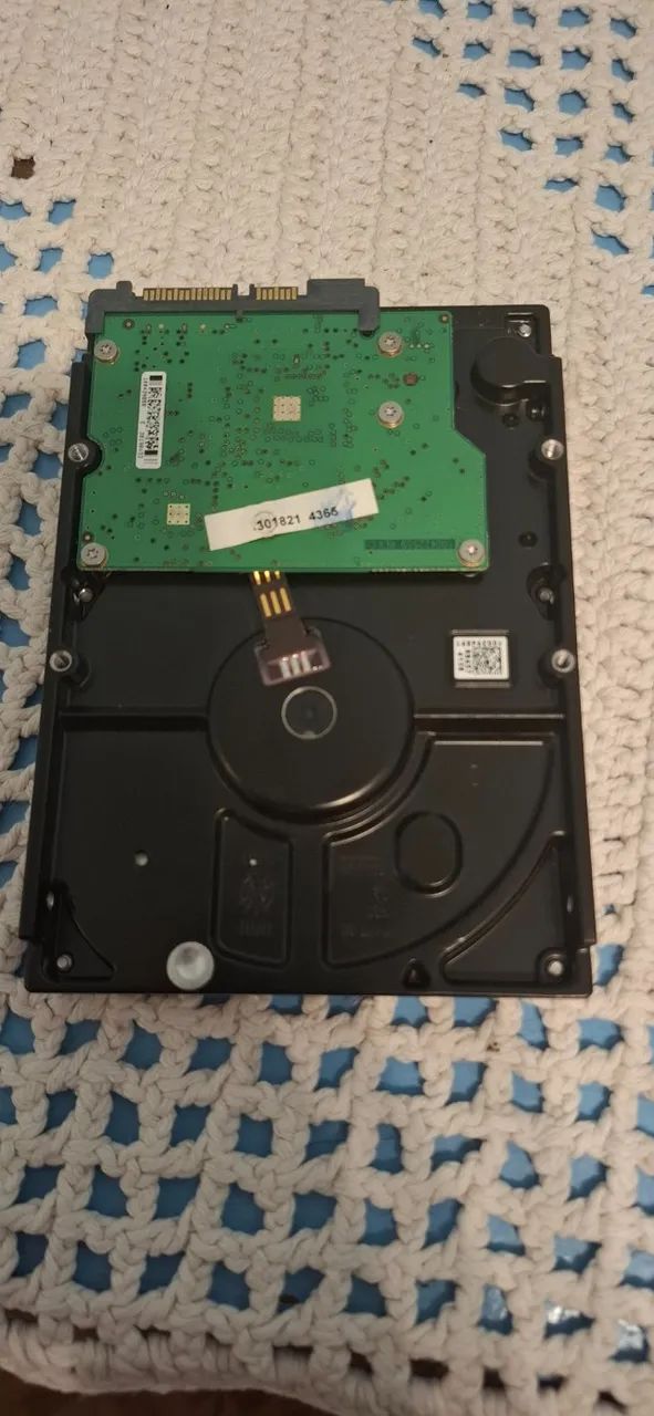 HD Sata Maxtor 80Gb - Foto 2