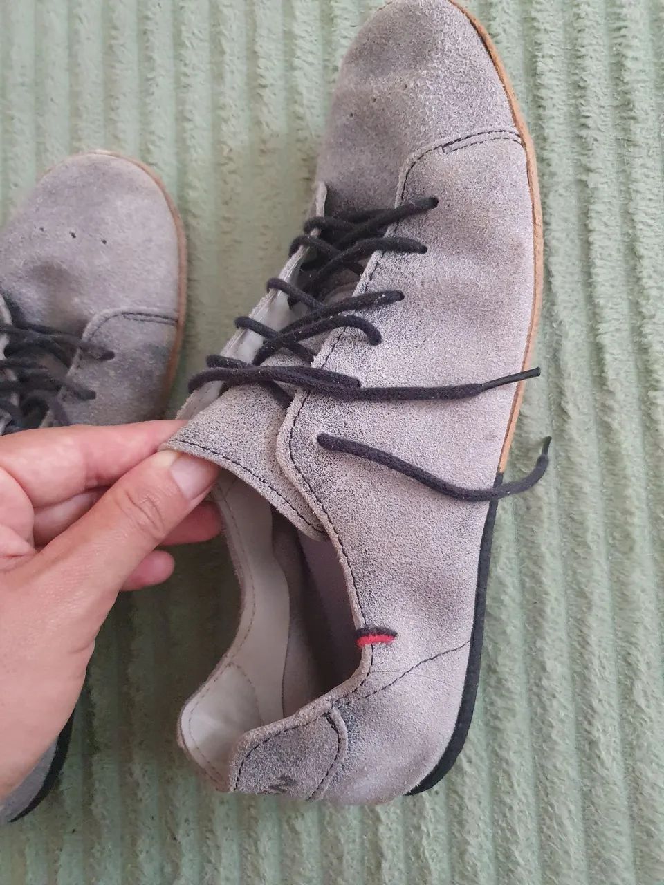Tenis sapato Osklen - Foto 5