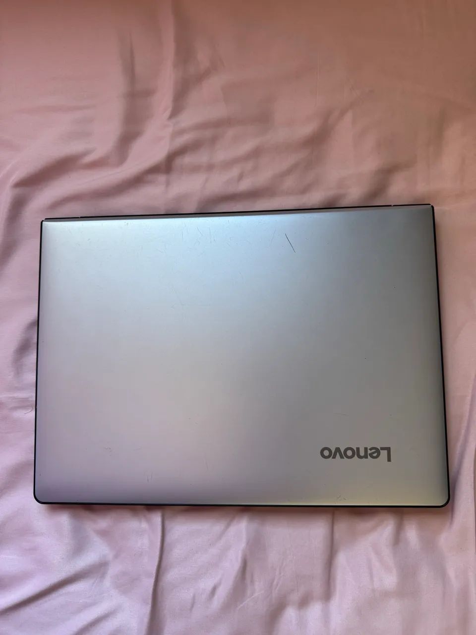 VENDO NOTEBOOK LENOVO