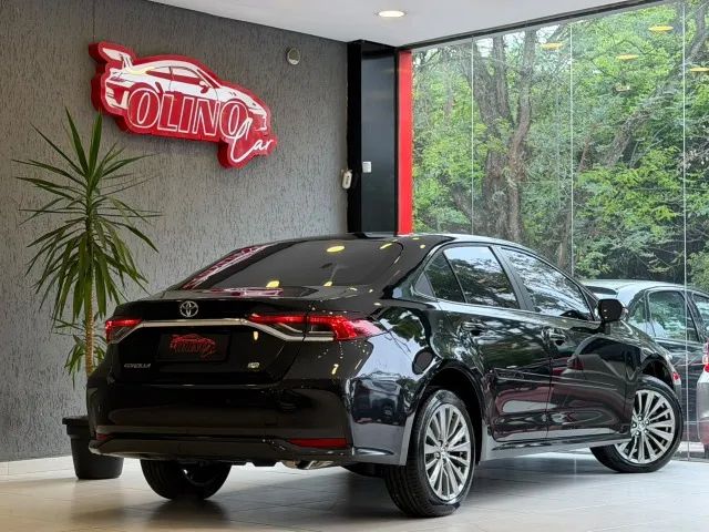Toyota Corolla XEi 2.0 Flex 16V Aut., foto 5 de 20