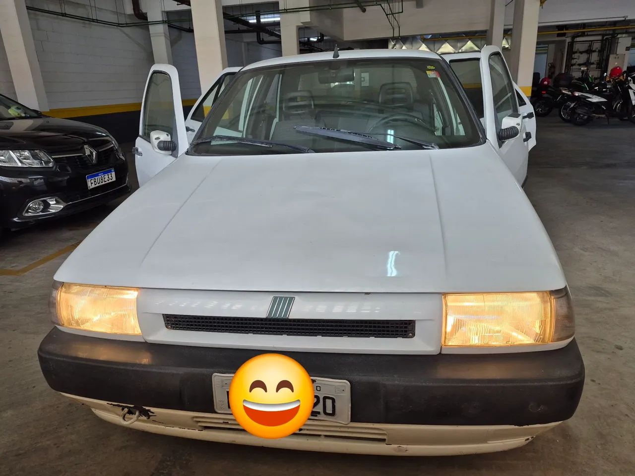 Fiat Tipo 1.6 I.e. 2P E 4P 1995 - Foto 3