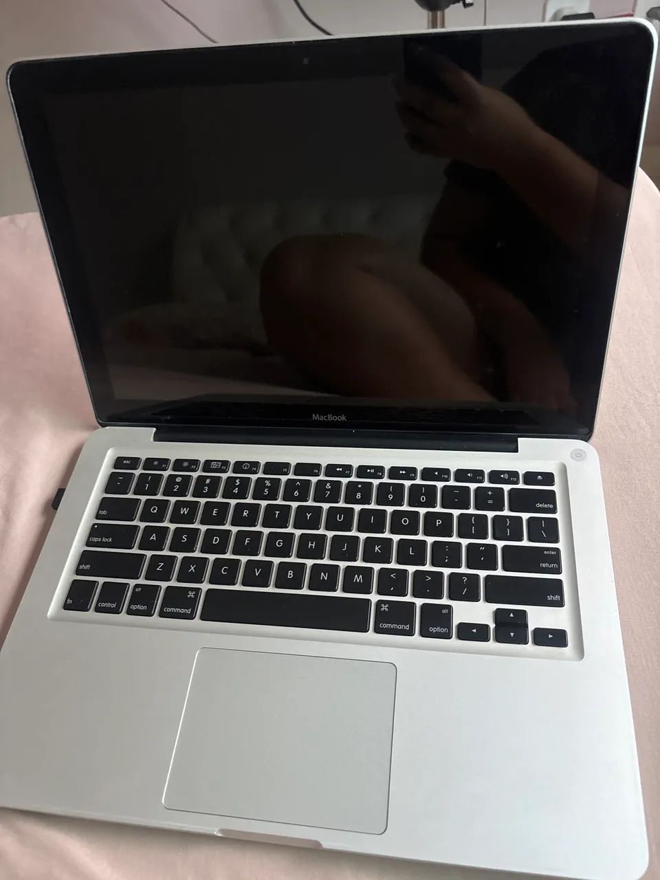 MacBook Apple branco - Foto 2