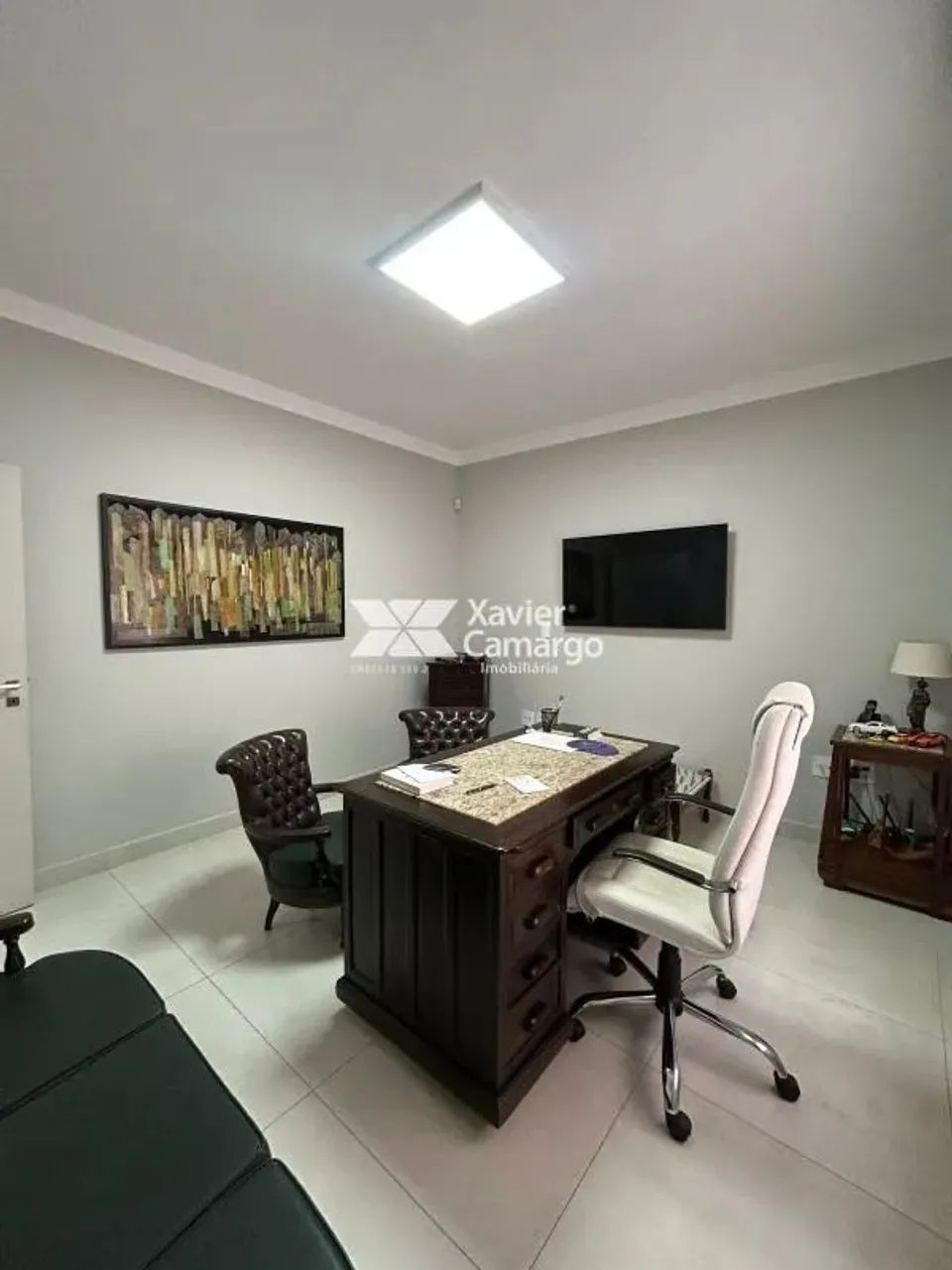 Sala comercial para locação no Centro - Santa Gertrudes/SP - Foto 2