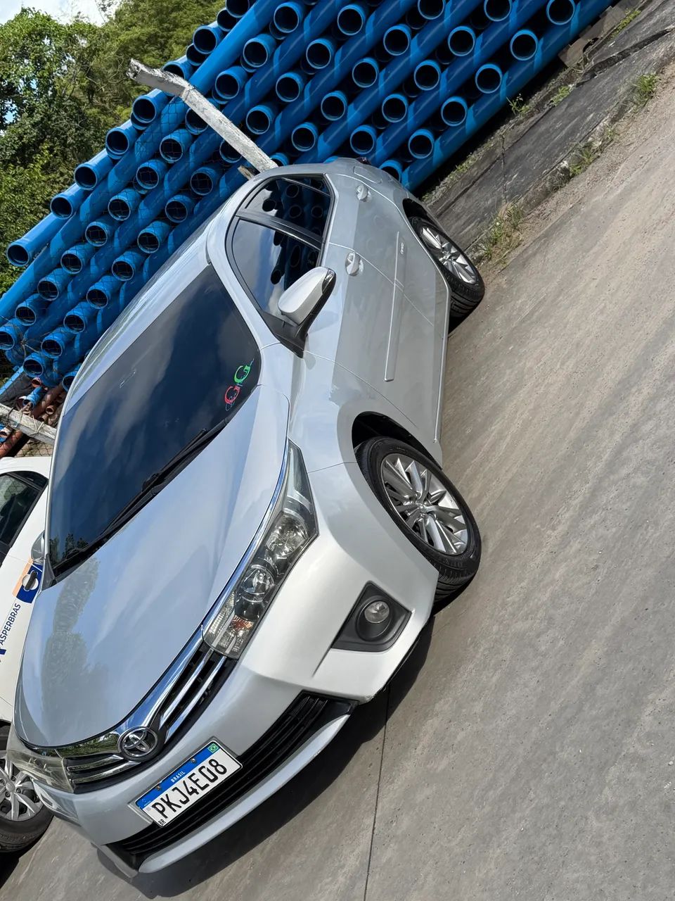 Toyota Corolla Corolla GLi 1.8 Flex 16V  Aut. 2017