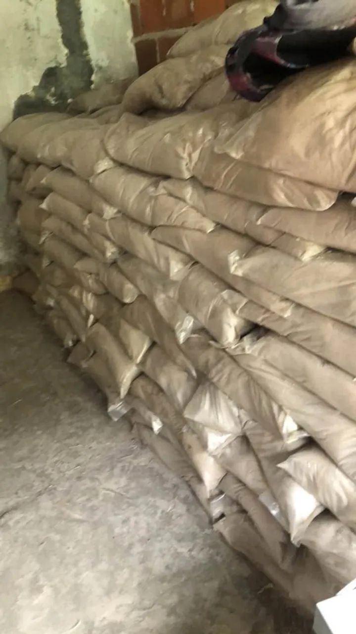 Areia ensacada a pronta entrega ,ENTREGA GRÁTIS. - Foto 6