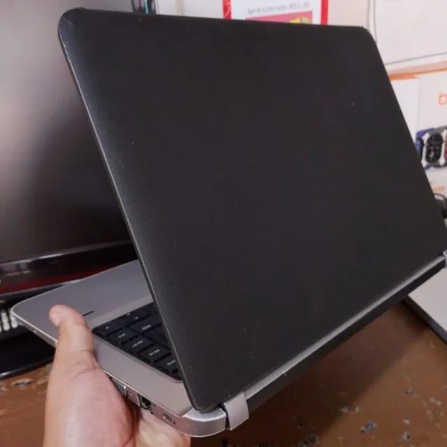Notebook hp i5 sexta geração barato (LEIA O ANUNCIO) - Foto 3