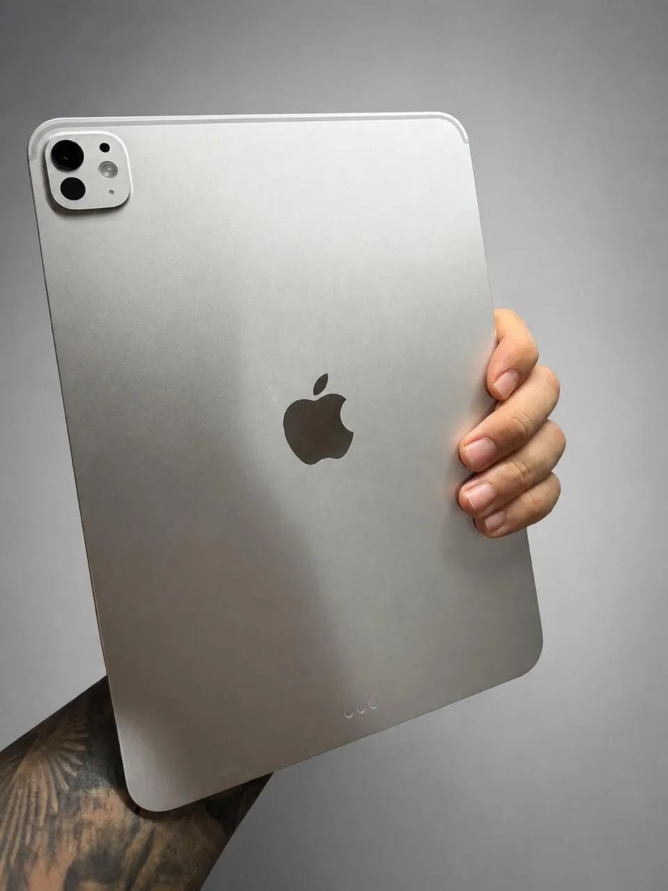 iPad Pro M5 11 256GB 1 Mês de uso - Computadores e Desktops