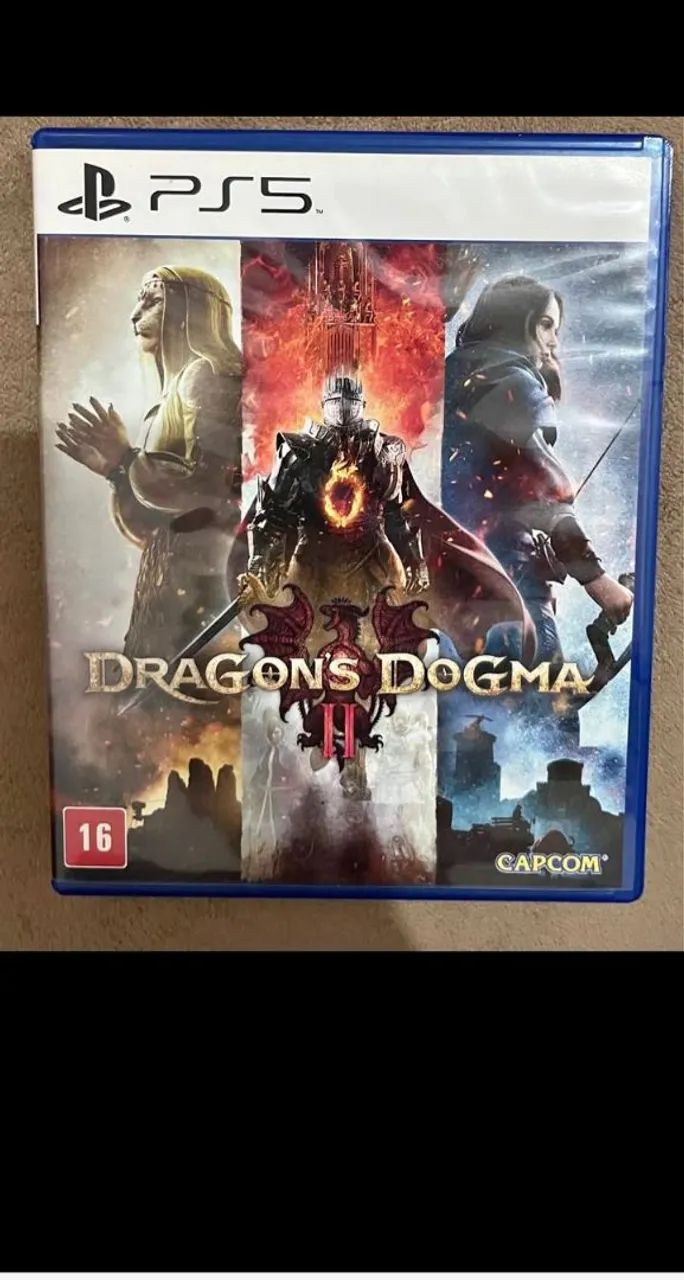 Dragons dogma 2 PS5
