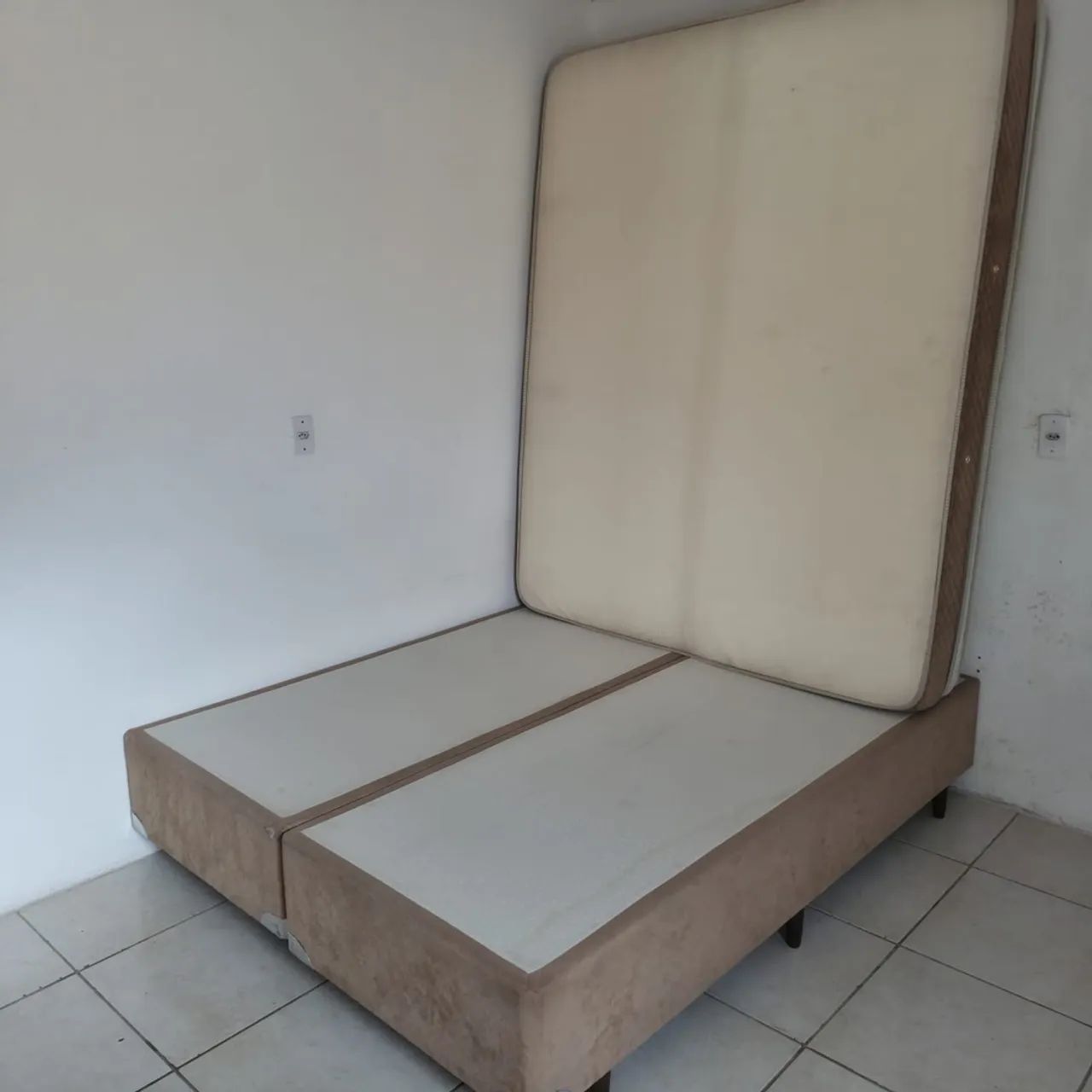 Vende-se cama de casal  - Foto 2