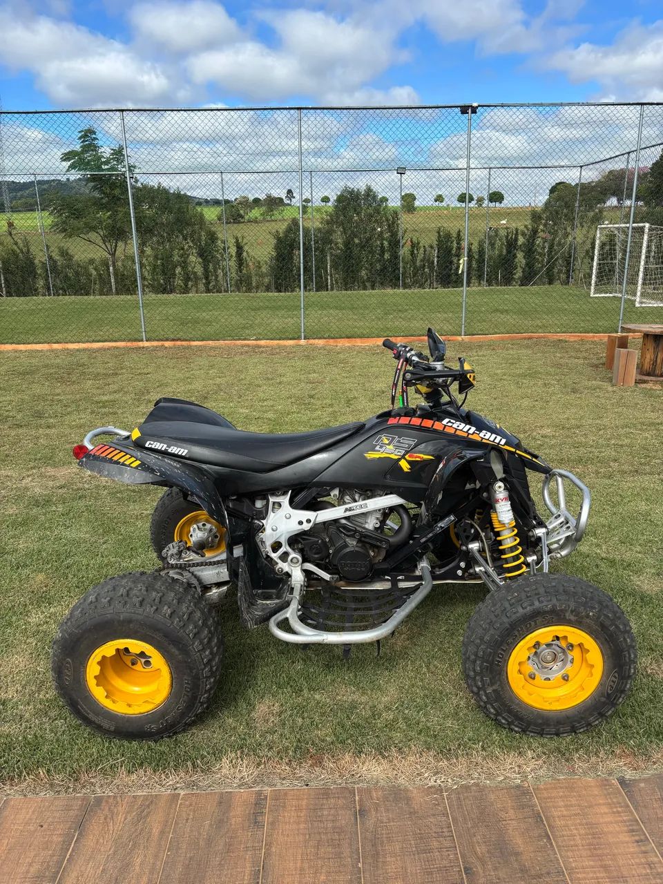 Quadriciclo 450cc - Foto 4