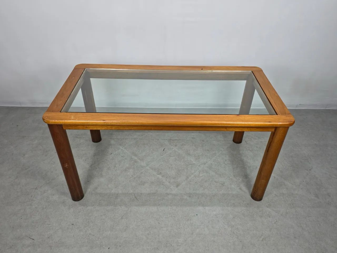 Mesa de jantar década de 70- Geraldo de Barros 