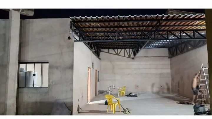 Vendo  Terreno com Edicula 