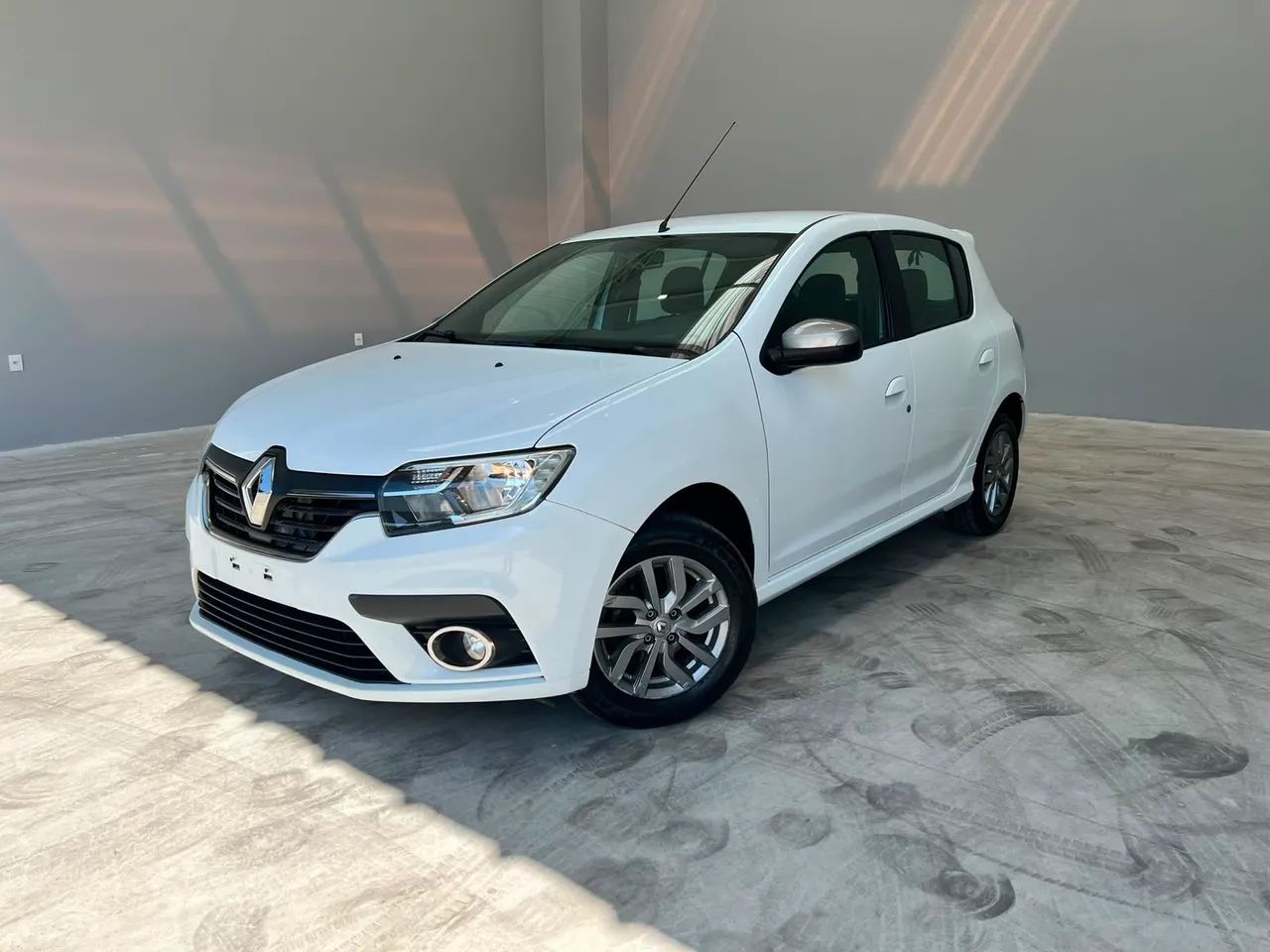 Renault Sandero SANDERO GT LINE/RLIN FLEX 1.0 12V 5P 2021