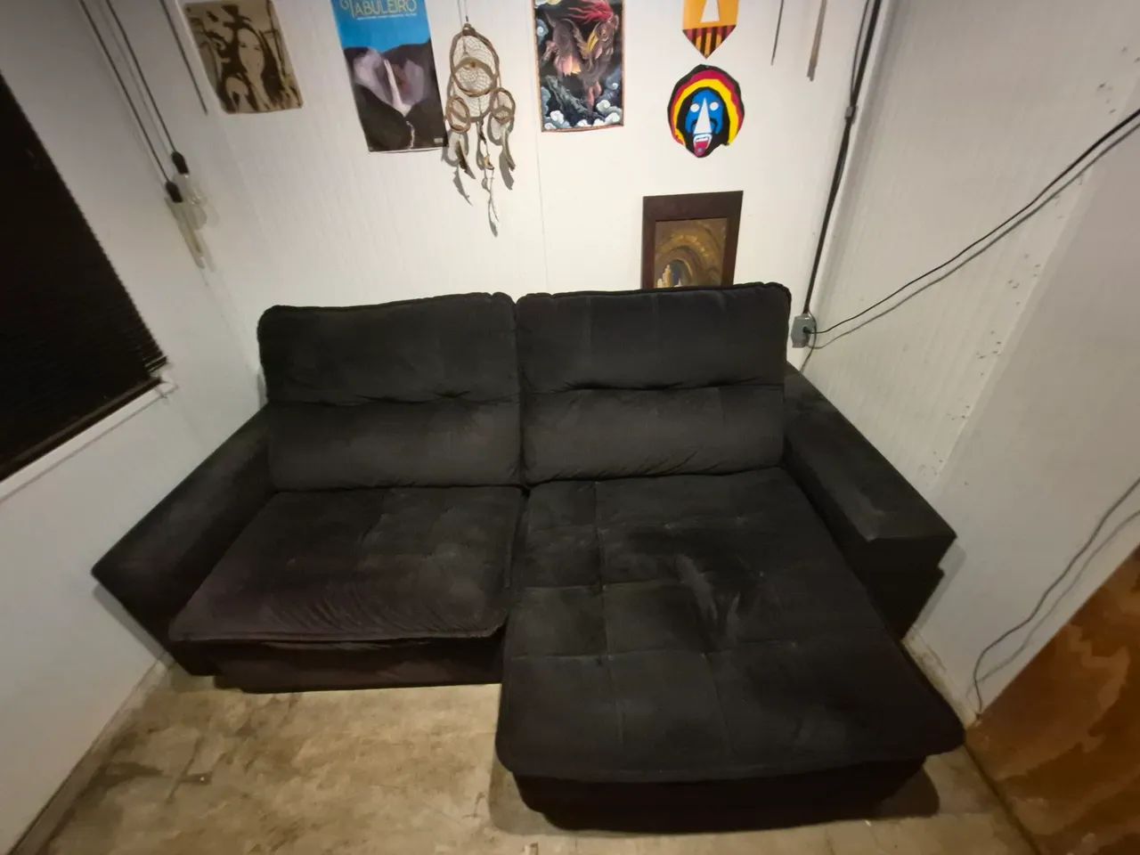 Sofa vitória móveis 2,50m  - Foto 2