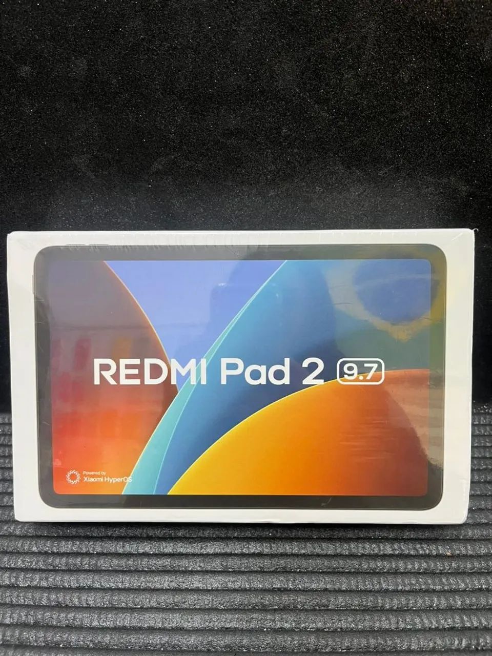 REDMI PAD 2 DE 9,7 GRAFIT 4/128GB