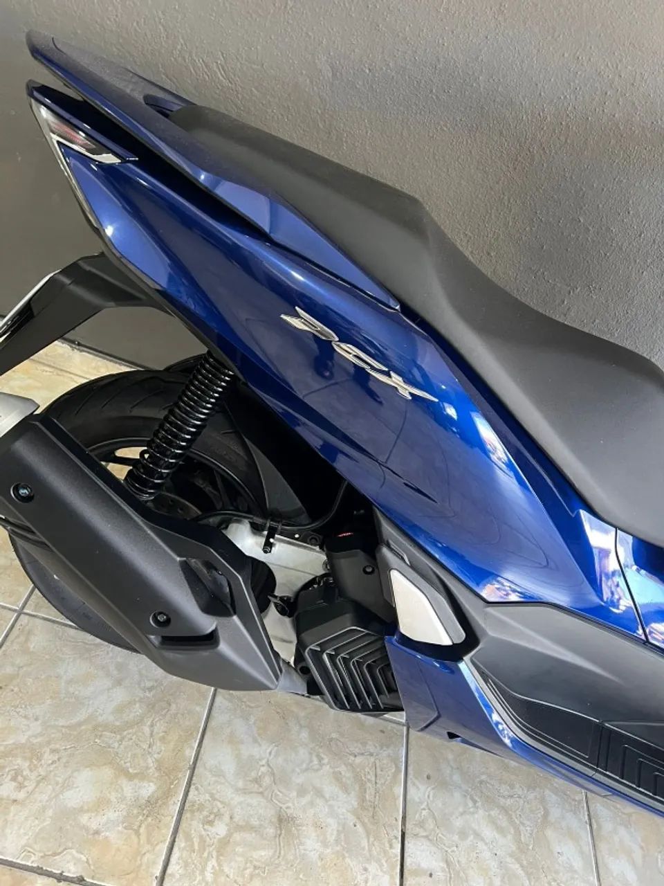 PCX 160 abs azul 25/26 - Foto 2