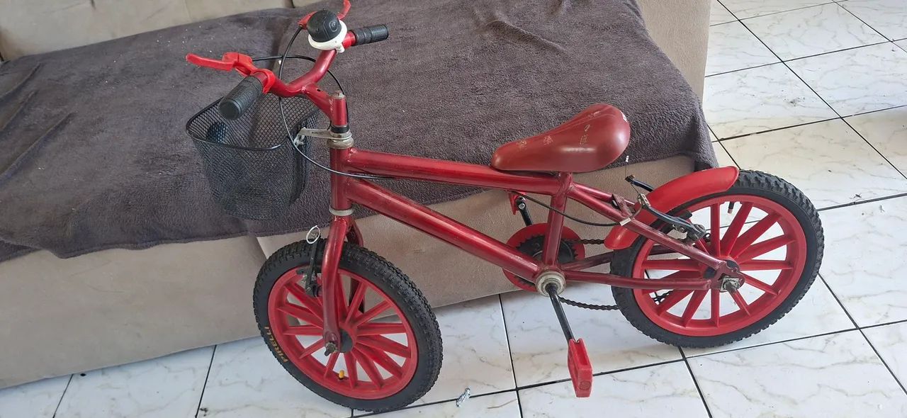 Bicicleta infantil  - Foto 2