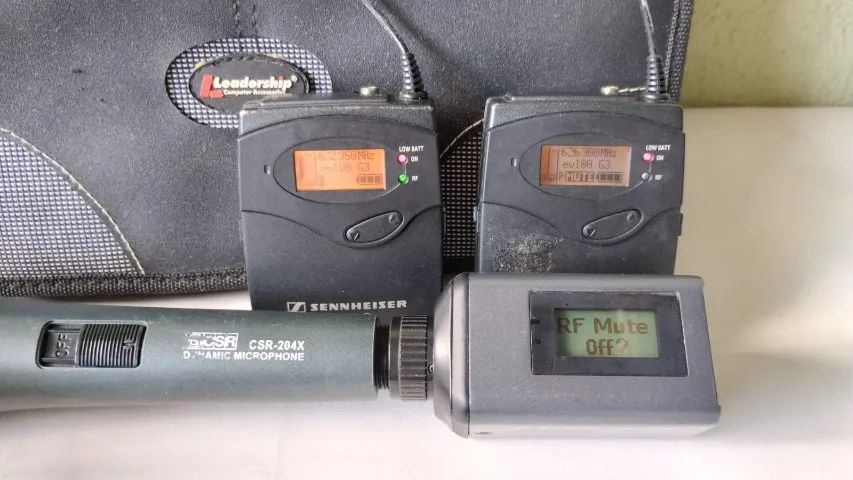 microfone 