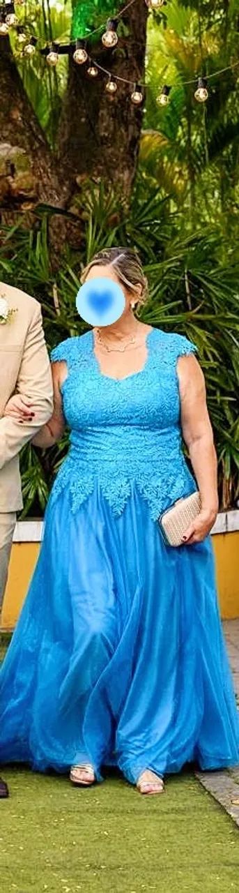 Vestido de festa - Foto 3