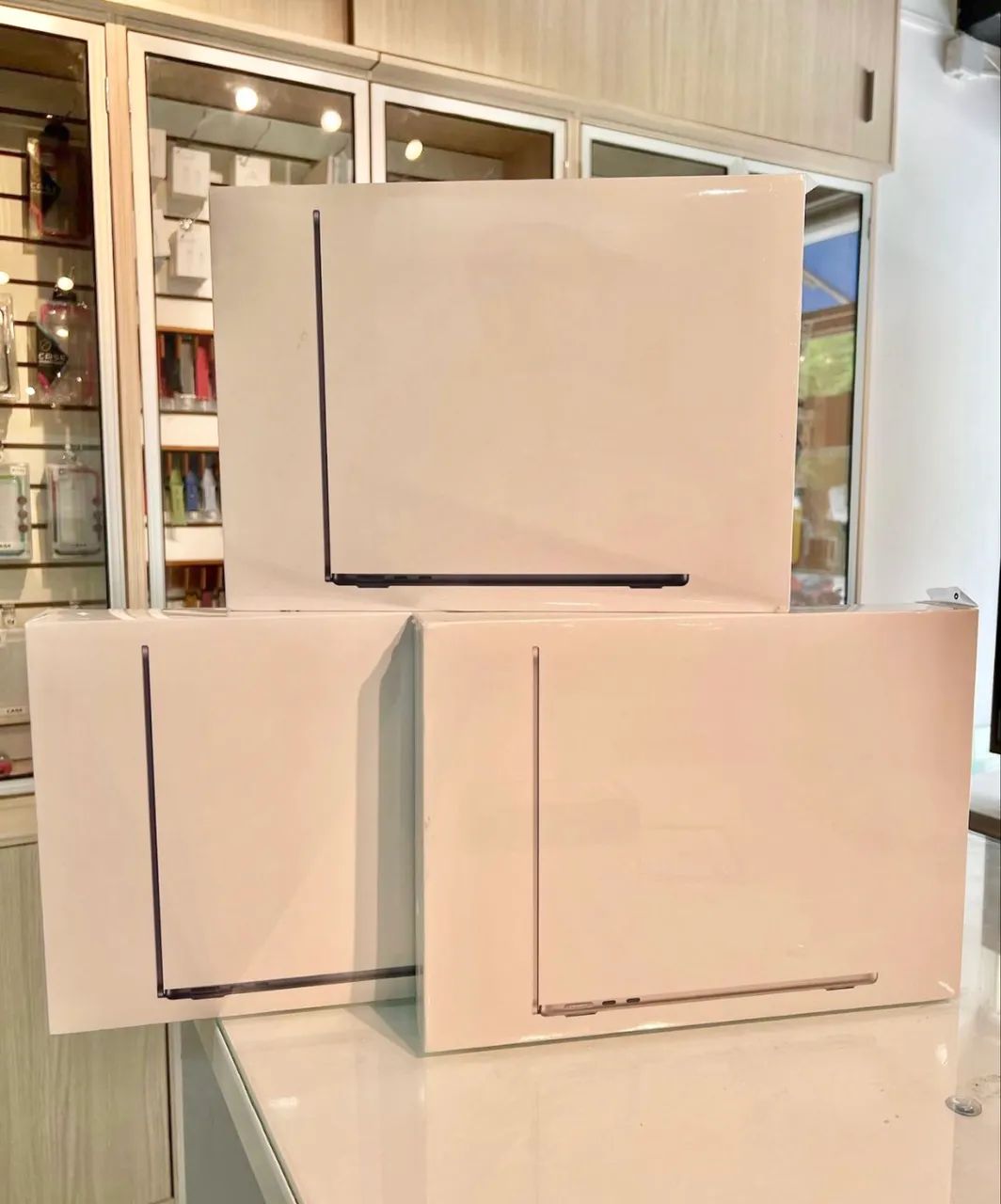 MacBook Air M5 13.6 2026
