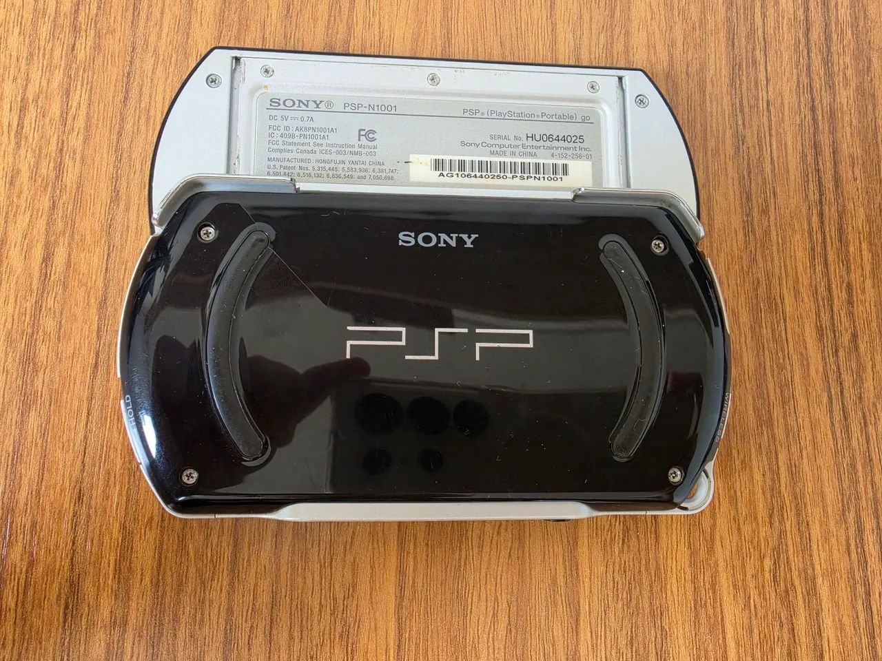 PSP go  - Foto 3