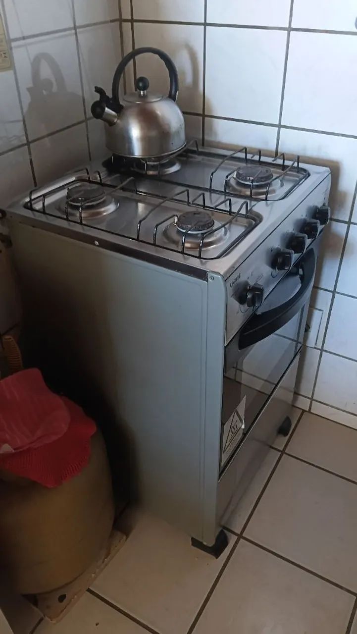 Fogão 4 bocas