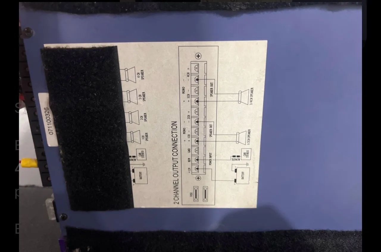 Vendo Caixa de som e Módulo - Foto 2