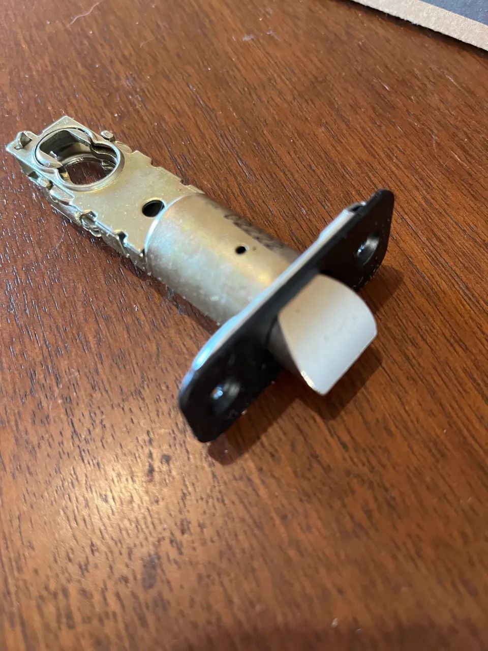 Fechadura americana para portas internas da residência - Foto 4