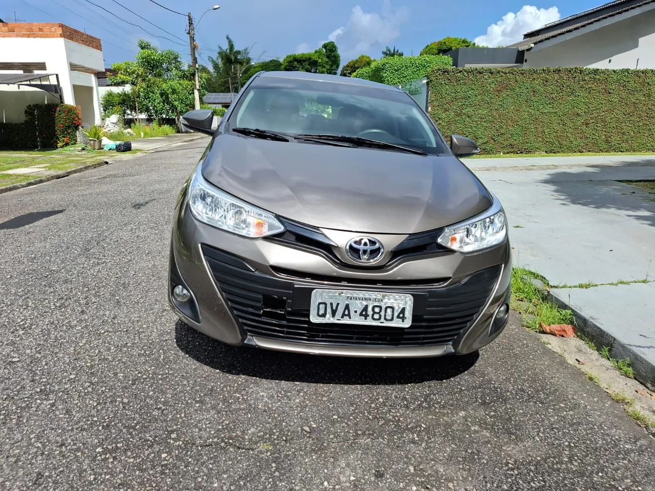 Toyota Yaris 2019