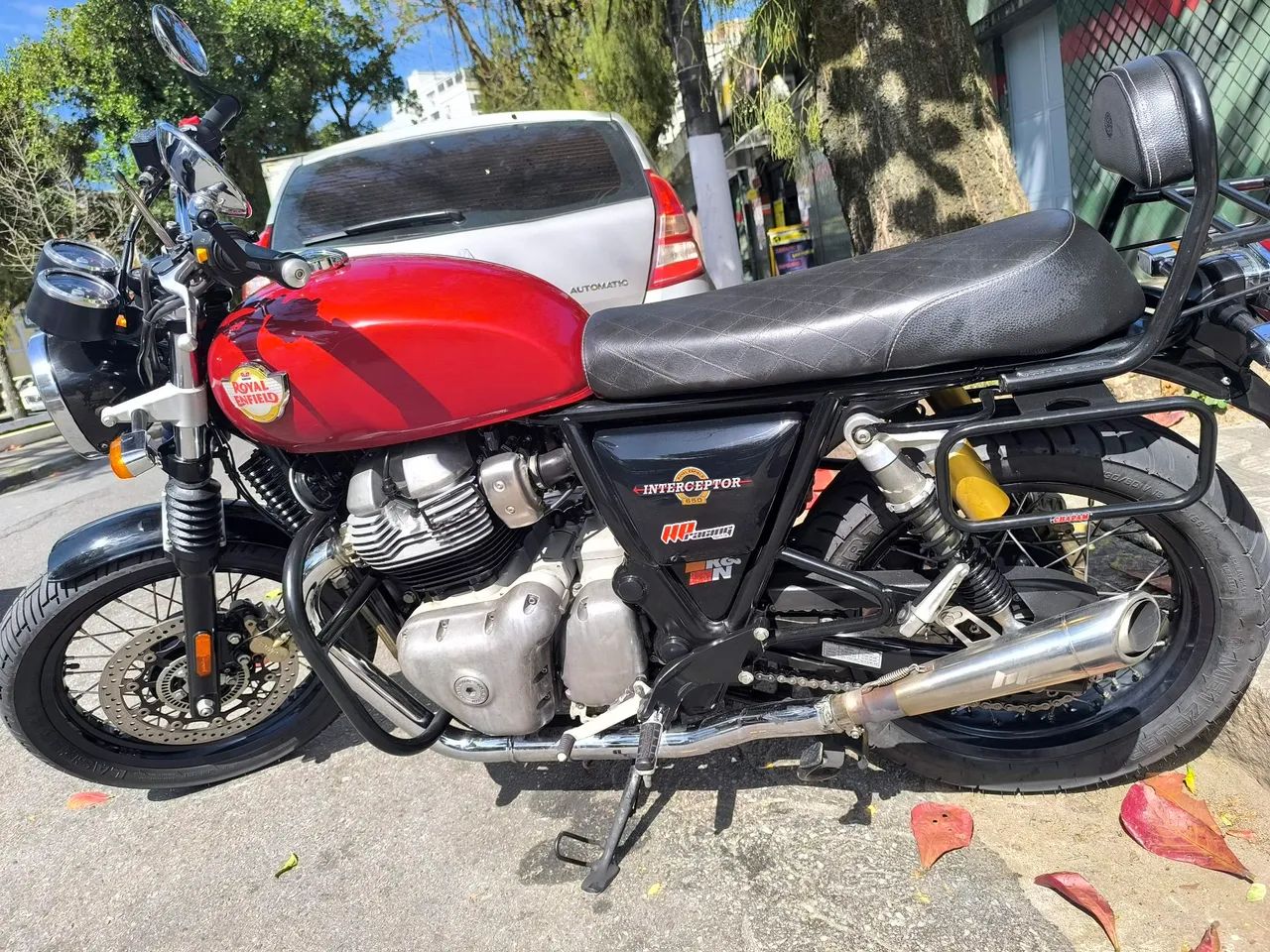 Interceptor 650 - Foto 2