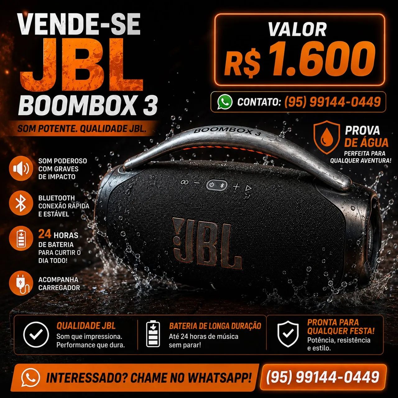 Bombox 3