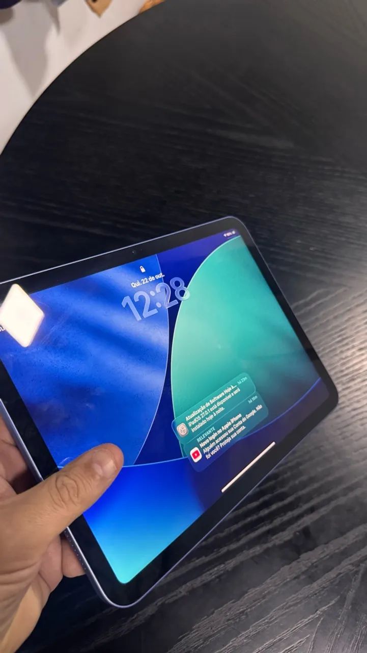 IPAD A16  NOVÍSSIMO!!! - Foto 2