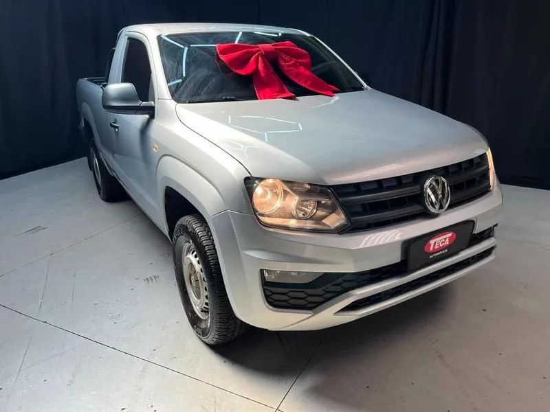 Volkswagen Amarok 2020