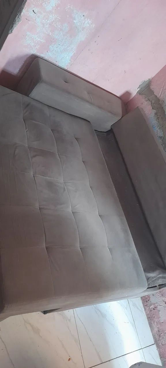 Sofá cama 3 e 2 lugares - Foto 3