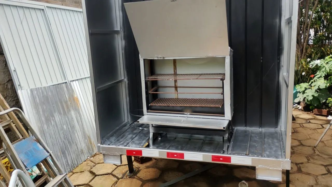 VENDO TRAILER  - Foto 2