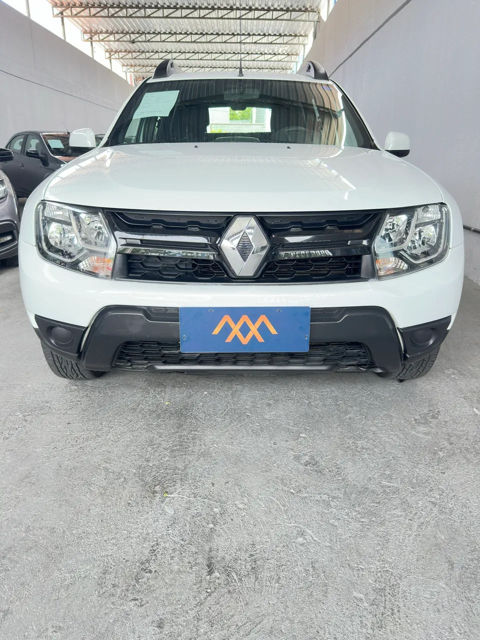 Renault Duster 2020
