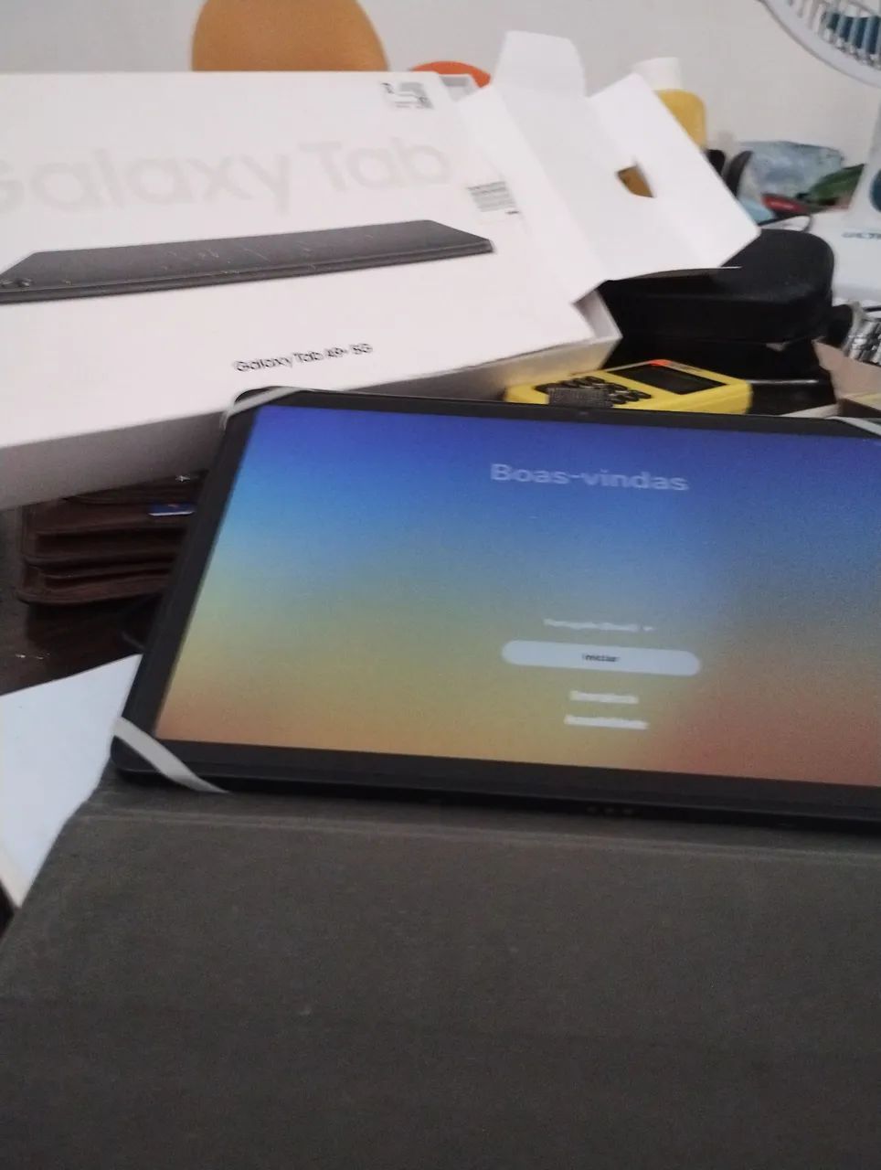 Galaxy Tab A9+5G - Foto 2