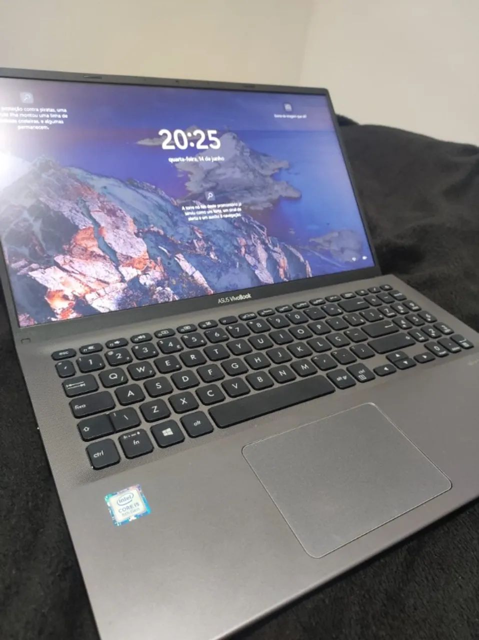 ASUS VivoBook X512FA | Intel Core i5 | 16 GB RAM | SSD 1,2 TB | Windows 11
