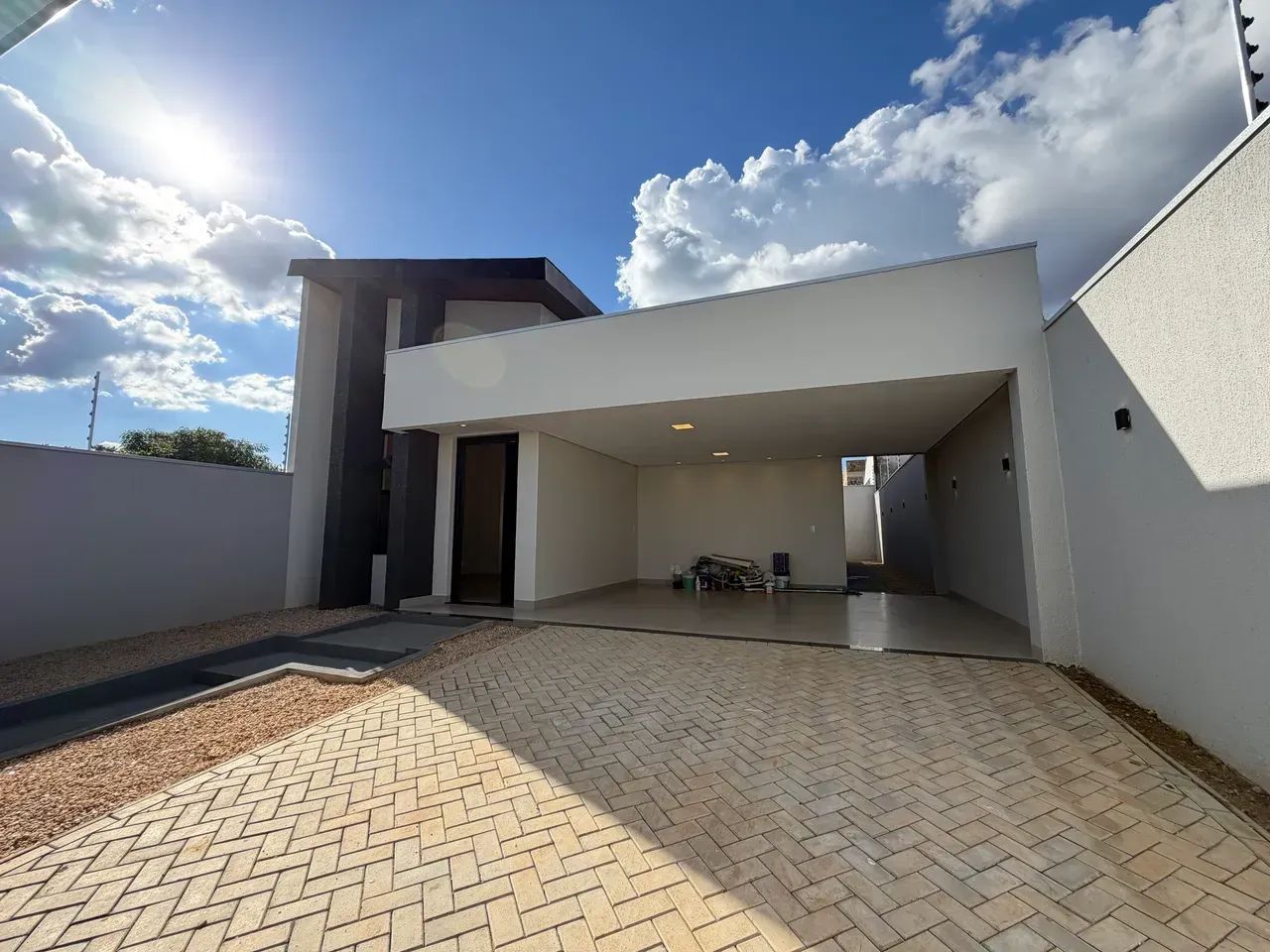 Casa com 3 Quartos, Piscina e Garagem coberta na 1303 Sul - Foto 3