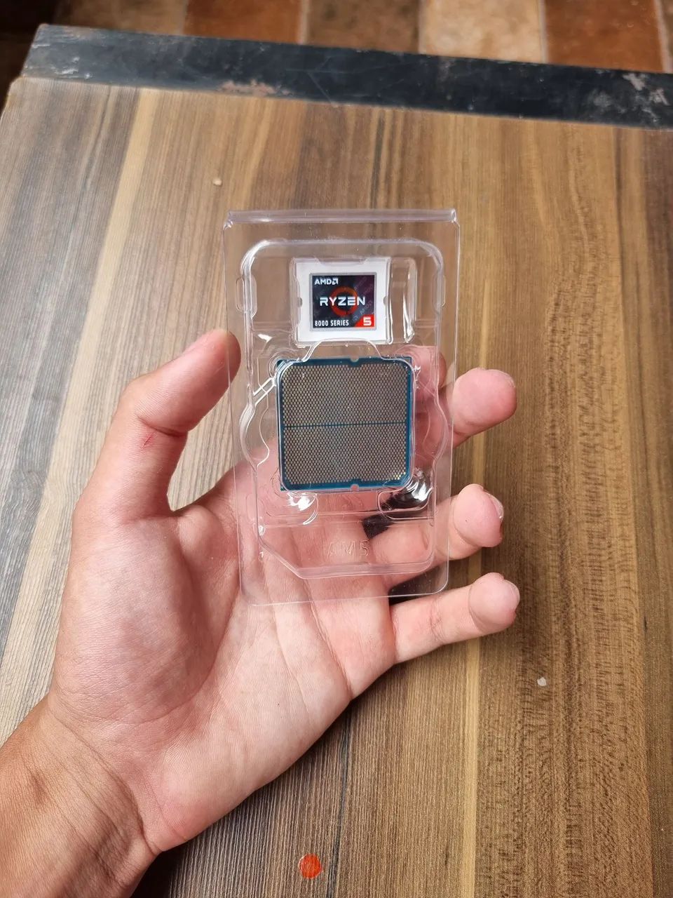 Processador AMD 8600G - Foto 6