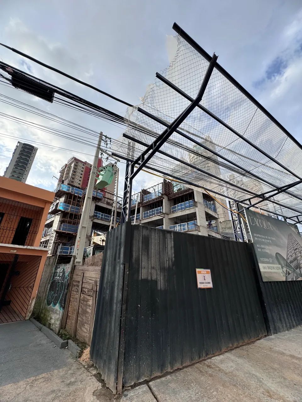 Apartamento Studio transferência no Torre Lacqua 